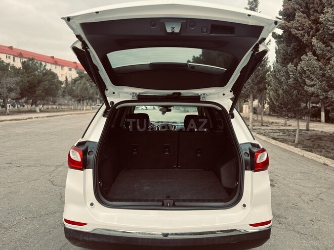 Chevrolet Equinox 2019, 106,000 km - 1.5 л - Sumqayıt