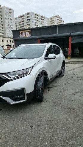 Honda CR-V 2020, 106,000 km - 2.4 л - Bakı