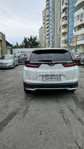 Honda CR-V 2020, 106,000 km - 2.4 л - Bakı