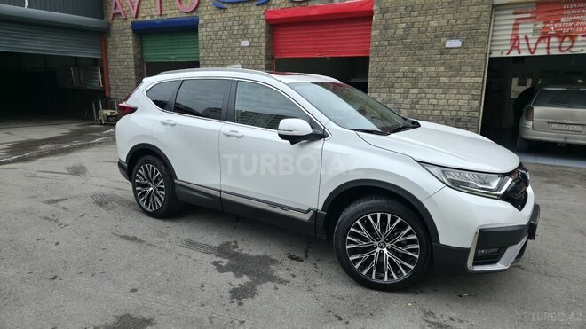 Honda CR-V 2020, 106,000 km - 2.4 л - Bakı