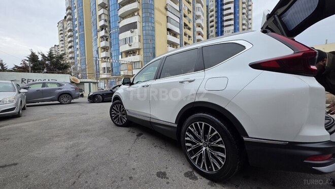 Honda CR-V 2020, 106,000 km - 2.4 л - Bakı