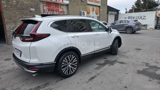 Honda CR-V 2020, 106,000 km - 2.4 л - Bakı