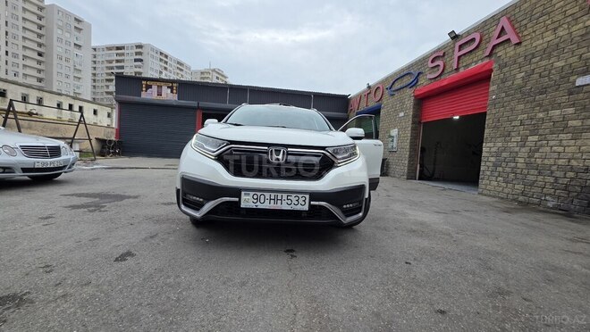 Honda CR-V 2020, 106,000 km - 2.4 л - Bakı
