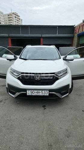 Honda CR-V 2020, 106,000 km - 2.4 л - Bakı