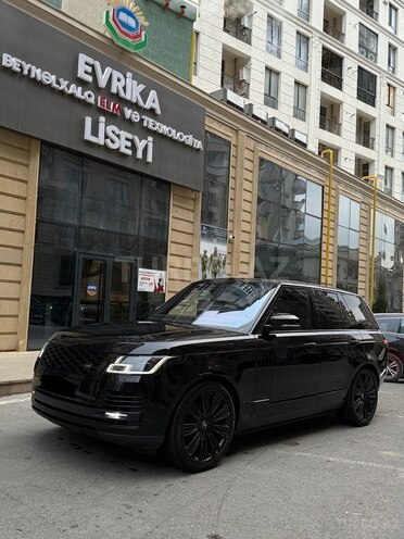 Land Rover Range Rover 2019, 150,000 km - 3.0 l - Bakı