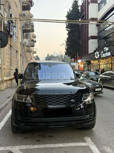 Land Rover Range Rover 2019, 150,000 km - 3.0 l - Bakı