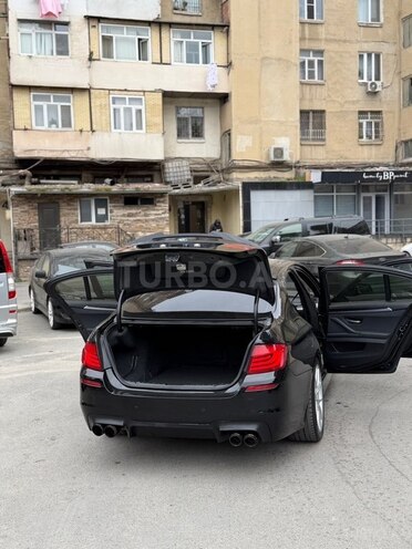 BMW 528 2015, 340,000 km - 2.0 l - Bakı