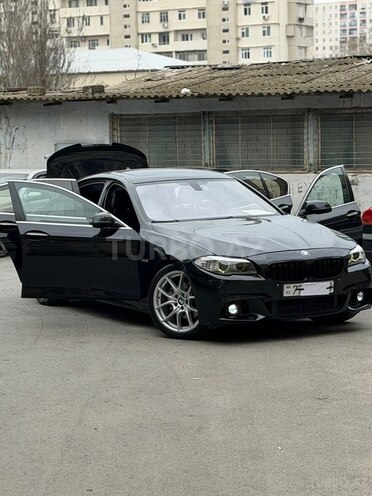 BMW 528 2015, 340,000 km - 2.0 l - Bakı