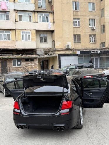 BMW 528 2015, 340,000 km - 2.0 l - Bakı