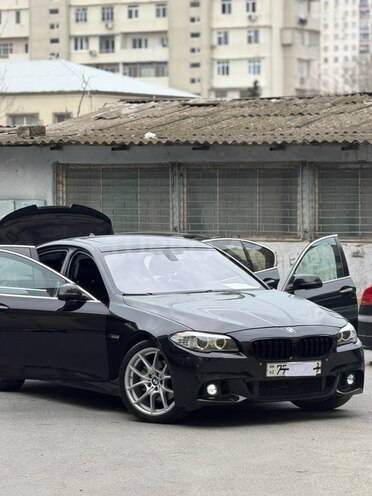BMW 528 2015, 340,000 km - 2.0 l - Bakı