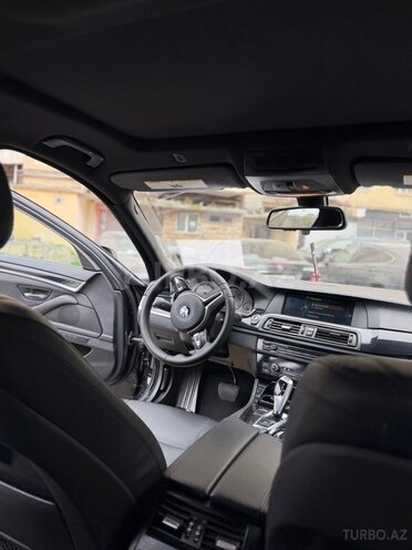 BMW 528 2015, 340,000 km - 2.0 l - Bakı