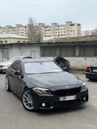 BMW 528 2015, 340,000 km - 2.0 l - Bakı