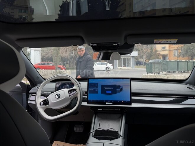 DongFeng  2025, 12,000 km - 1.5 л - Bakı