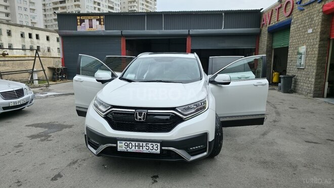 Honda CR-V 2020, 106,000 km - 2.4 л - Bakı
