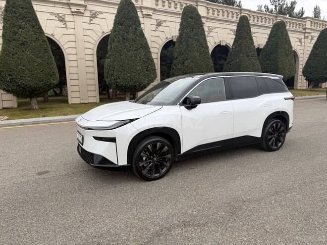 Toyota  2025, 19,647 km - 0.0 l - Gəncə