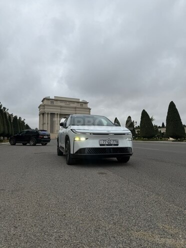 Toyota  2025, 19,647 km - 0.0 l - Gəncə