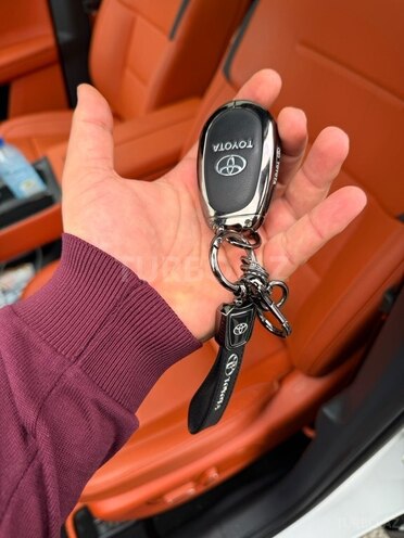 Toyota  2025, 19,647 km - 0.0 l - Gəncə