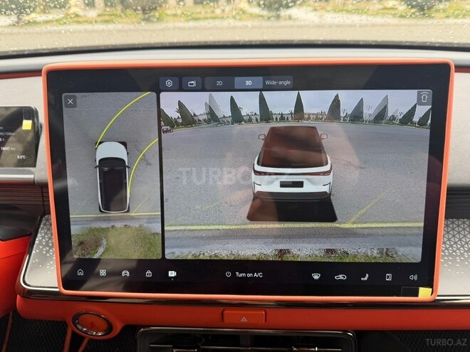Toyota  2025, 19,647 km - 0.0 l - Gəncə