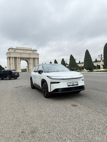 Toyota  2025, 19,647 km - 0.0 l - Gəncə