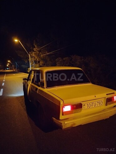 LADA (VAZ) 2107 1985, 85,000 km - 1.5 л - Gəncə
