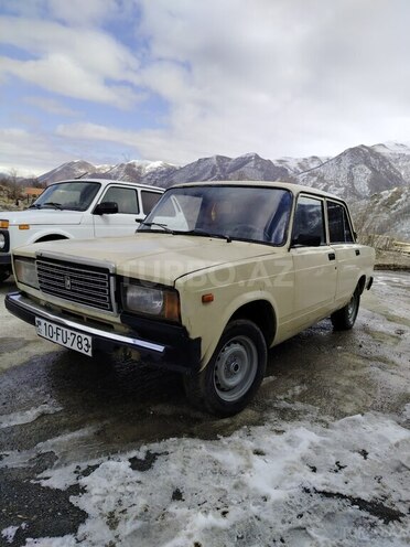 LADA (VAZ) 2107 1985, 85,000 km - 1.5 л - Gəncə