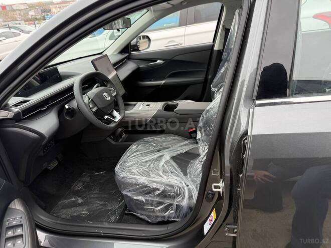 Changan Eado-14