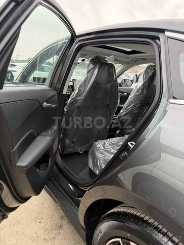 Changan Eado-19