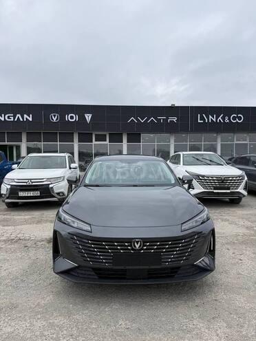 Changan Eado-2