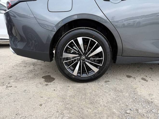 Changan Eado-8