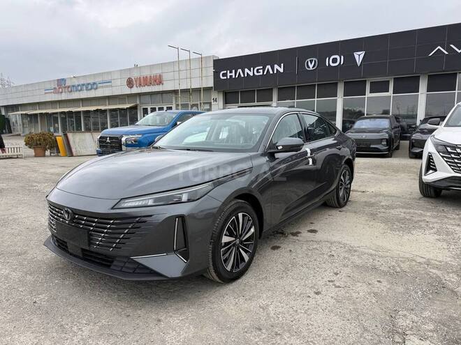 Changan Eado-1