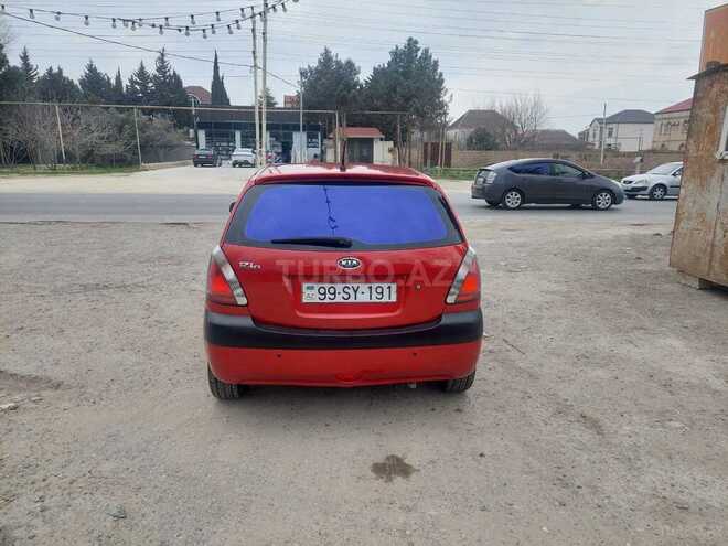 Kia Rio 2006, 280,000 km - 1.4 l - Bakı
