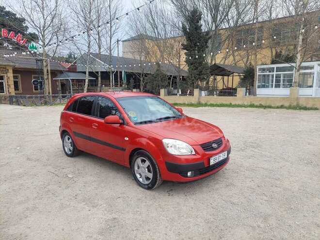 Kia Rio 2006, 280,000 km - 1.4 l - Bakı