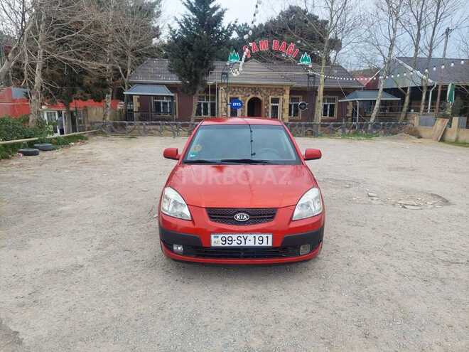 Kia Rio 2006, 280,000 km - 1.4 l - Bakı
