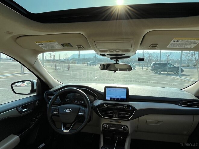 Ford Escape 2020, 122,000 km - 1.5 l - Bakı