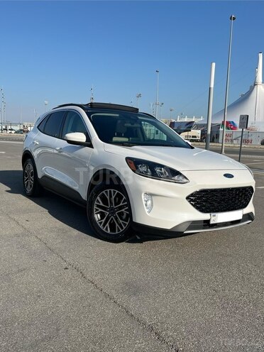 Ford Escape 2020, 122,000 km - 1.5 l - Bakı