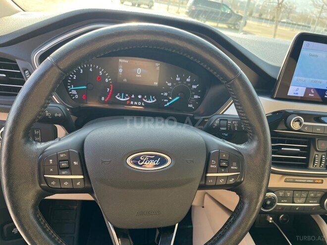 Ford Escape 2020, 122,000 km - 1.5 l - Bakı