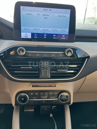 Ford Escape 2020, 122,000 km - 1.5 l - Bakı