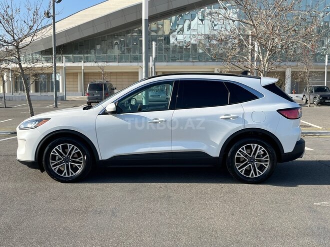 Ford Escape 2020, 122,000 km - 1.5 l - Bakı