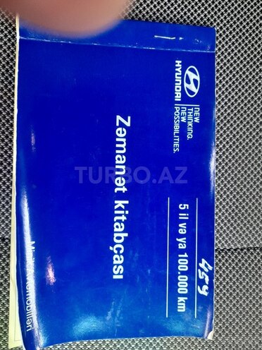 Hyundai Accent 2012, 62,000 km - 1.6 l - Bakı