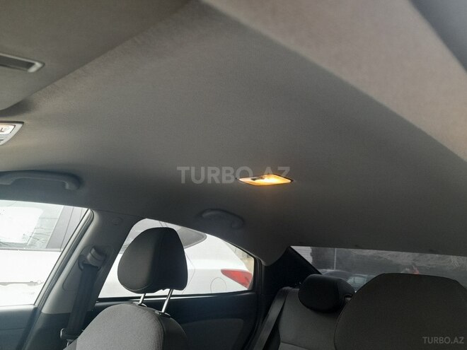 Hyundai Accent 2012, 62,000 km - 1.6 l - Bakı