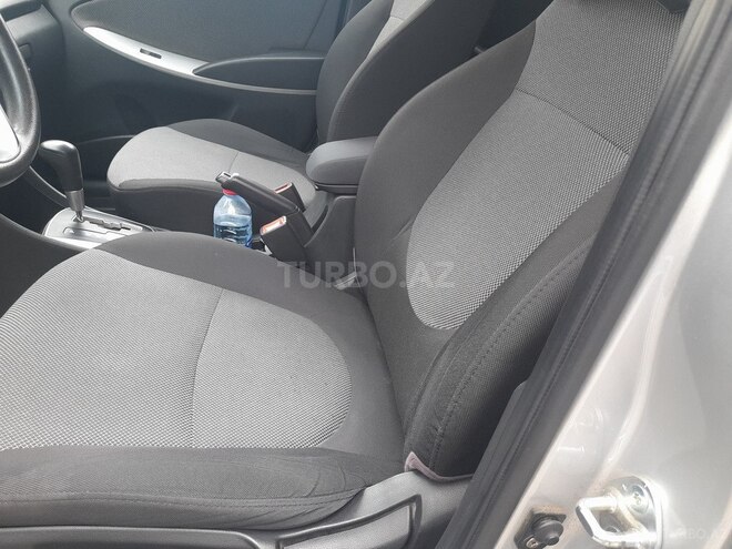 Hyundai Accent 2012, 62,000 km - 1.6 l - Bakı