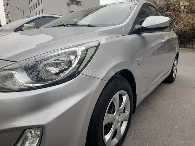 Hyundai Accent 2012, 62,000 km - 1.6 l - Bakı