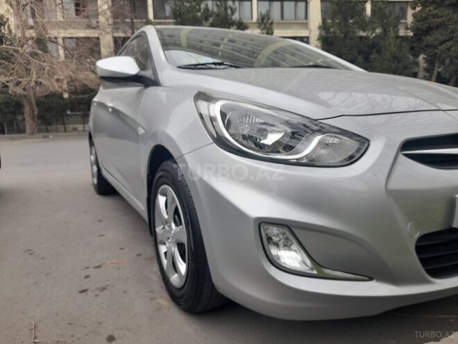 Hyundai Accent 2012, 62,000 km - 1.6 l - Bakı