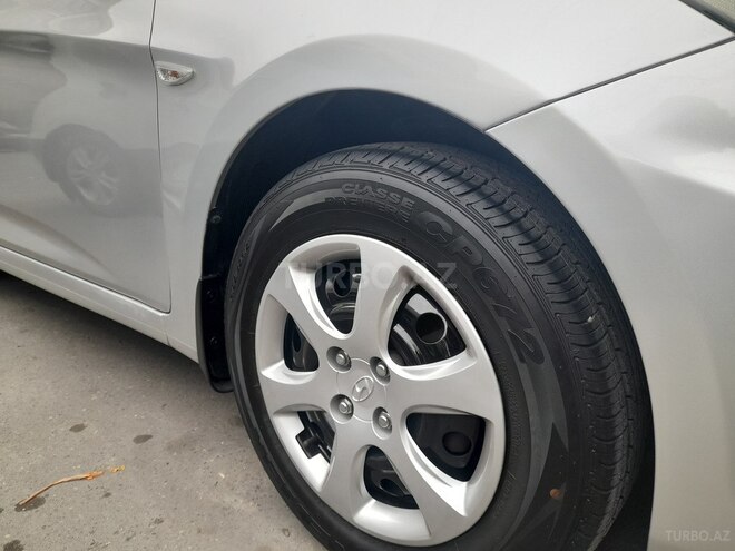 Hyundai Accent 2012, 62,000 km - 1.6 l - Bakı