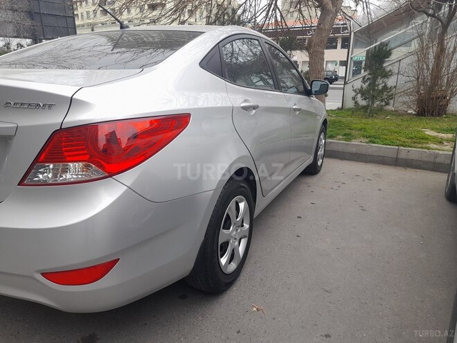 Hyundai Accent 2012, 62,000 km - 1.6 l - Bakı