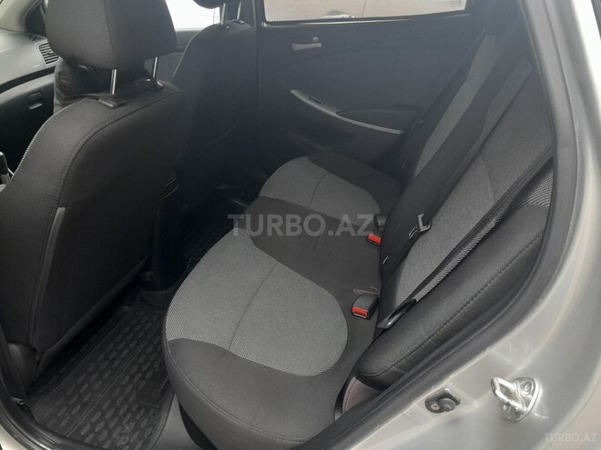 Hyundai Accent 2012, 62,000 km - 1.6 l - Bakı