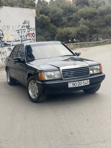 Mercedes 190 1991, 245,440 km - 2.0 л - Bakı