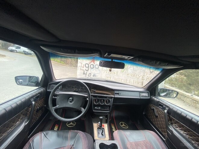 Mercedes 190 1991, 245,440 km - 2.0 л - Bakı