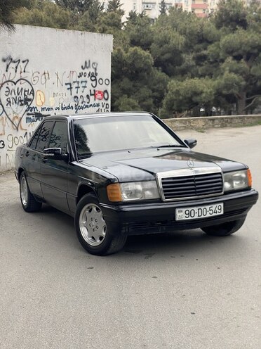 Mercedes 190 1991, 245,440 km - 2.0 л - Bakı