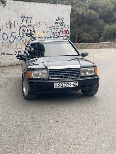 Mercedes 190 1991, 245,440 km - 2.0 л - Bakı
